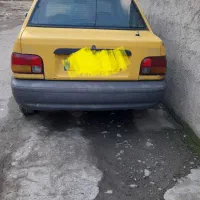 پراید مدل ۸۹|خودرو سواری و وانت|شفت, |دیوار