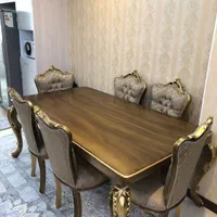 میز نهار خوری|میز و صندلی غذاخوری|تهران, سجاد|دیوار