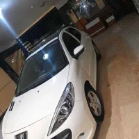 207tu5  مدل ۴۰۱  پانا سقف شیشه|خودرو سواری و وانت|کرج, فاز ۳ گوهردشت|دیوار