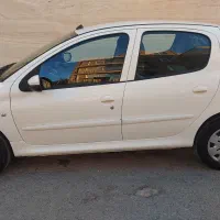 پژو ۲۰۷ tu5 سقف فلزی