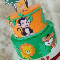 پذیرش سفارش انواع کیک تولد و مناسبتی|خدمات پذیرایی، مراسم|تهران, سهروردی|دیوار