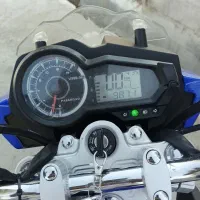 موتور 200برمودا|موتورسیکلت|جهرم, |دیوار