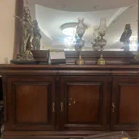 کنسول در حد نو|بوفه، ویترین، کنسول|تهران, علی‌آباد|دیوار