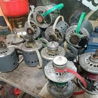 موتور کولر استوک و تعمیرات ضمانتی
