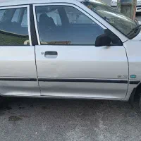 پراید ۸۹ دوگانه شرکت