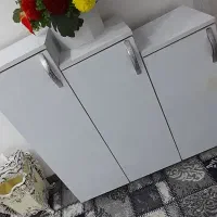 دو عدد بوفه و جاکفشی|بوفه، ویترین، کنسول|مشهد, رده|دیوار