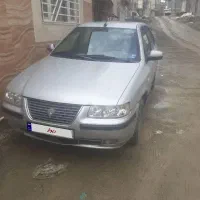 فروش سمند ۸۸|خودرو سواری و وانت|سنندج, |دیوار