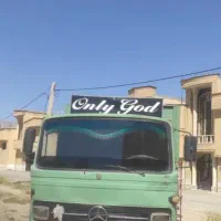 خاور ۸۰۸ مدل ۷۷|خودرو سنگین|کازرون, |دیوار