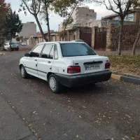 پراید مدل 1389 دوگانه‌سوز دستی