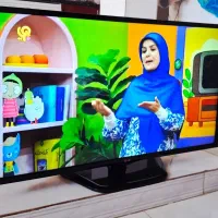 تلویزیون ال ای دی الجی ۳۲ اینچ دارای رسیور داخلی|تلویزیون و پروژکتور|کرمانشاه, |دیوار