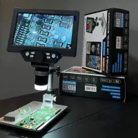 میکروسکوپ ۷ اینچی HD