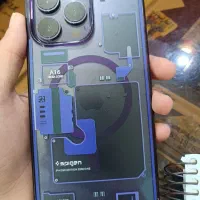 آیفون 14 مکس 512 گیگ|موبایل|چابهار, |دیوار