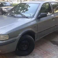 سمند ۸۶ ال ایکس