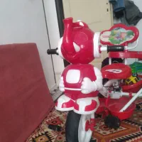 سه چرخه تمیز|دوچرخه، اسکیت، اسکوتر|پاکدشت, پارچین|دیوار