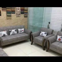 مبلمان اطلس|مبلمان خانگی و میز عسلی|بومهن, |دیوار