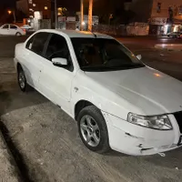 سمند سورن معمولی، مدل ۱۳۸۷