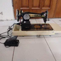 چرخ خیاطی مارشال برقی