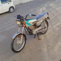 موتور پلاک قدیم 150سی سی خوش قیمت