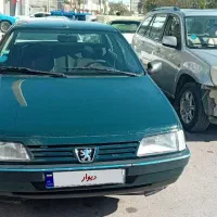 اردی مدل۸۳ازهرلحاظسالم|خودرو سواری و وانت|پارس‌آباد, |دیوار