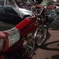 موتور سیکلت 125 مدل 88