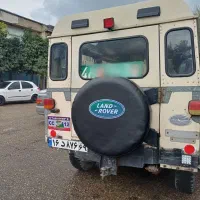 لندرور تمام فابریک|خودرو سواری و وانت|بهشهر, |دیوار