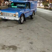 نیسان وانت 1403 عروسک