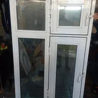 پنجره دوجداره آلمینیومی