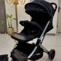 کالسکه مسافرتی/کالسکه روبه مادر/کالسکه/کالسکه کودک|کالسکه و لوازم جانبی|تهران, بهار|دیوار