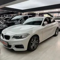 Bmw 220i کوپه 2017
