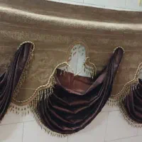 تاج پرده|پرده، رانر، رومیزی|اهواز, کوی بشارت|دیوار