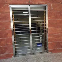 نرده استیل و حفاظ با 20سال ضمانت کتبی