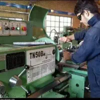 تراشکاری .پیج بریده .فرز کاری