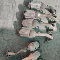 خرید کاتالیزور و خاک اگزوز سبک وسنگین|خدمات موتور و ماشین|اصفهان, برازنده|دیوار