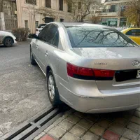 سوناتا NF ۲۰۱۰ فول شرکتی|خودرو سواری و وانت|تهران, هروی|دیوار