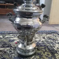 سماور گازی برند ساحل