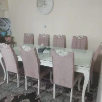 نهارخوری ۸نفره