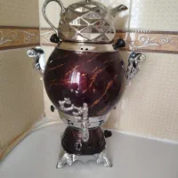 سماورطرح سنگی