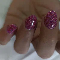 آف یلدایی ناخن