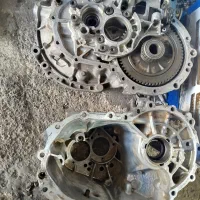 پوسته گیربکس کامل 206|قطعات یدکی و لوازم جانبی|شیراز, شهرک زینبیه|دیوار