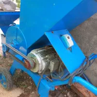 علوفه خورد کن و آسیاب|ماشین‌آلات صنعتی|قزوین, |دیوار