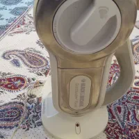 جارو شارژی اصل و اورجینال بلک اند دیکر|جاروبرقی، جارو شارژی، بخارشو|تهران, شهرک هما|دیوار