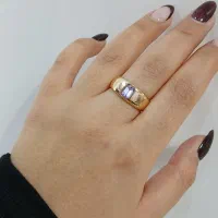 انگشتر مینیمال|بدلیجات|قدس, شهرقدس|دیوار