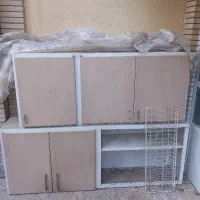 درب مغازه آهنی و کابینت فلزی و ناودونی|مصالح و تجهیزات ساختمان|مشهد, فدک|دیوار