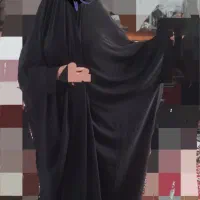 چادر عبایی