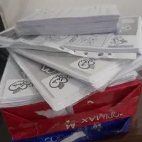 پرینت برگه قیمت منصفانه ارسال درب منزل|خدمات رایانهای و موبایل|مشهد, ایثار|دیوار