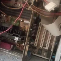 کامپیوتر قدیمی سالم|رایانه رومیزی|قزوین, |دیوار