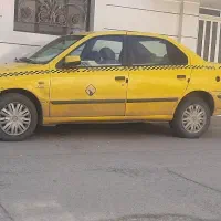 سمند تاکسی ۹۶