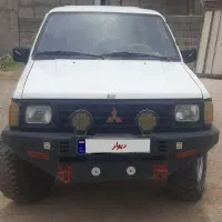 وانت میتسوبیشی، مدل ۱۹۹۲