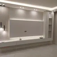 میز تلویزیون و تی وی وال