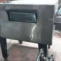 فر پیتزا کباب پز تابشی کالباسبر و تاپینگ تکی و کلی|کافیشاپ و رستوران|ایلام, |دیوار